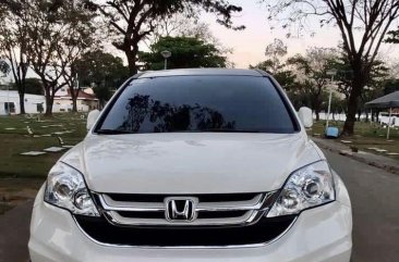 Sell Pearl White 2011 Honda Cr-V in Manila