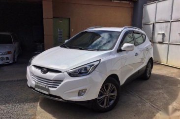 Sell 2014 Hyundai Tucson in Muntinlupa