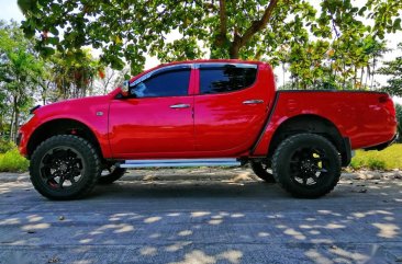 Mitsubishi Strada 2012 for sale in Cabuyao 