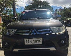 Brown Mitsubishi Montero Sport 2014 Automatic for sale 