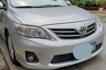 Silver Toyota Corolla Altis 2014 for sale in Pasig 
