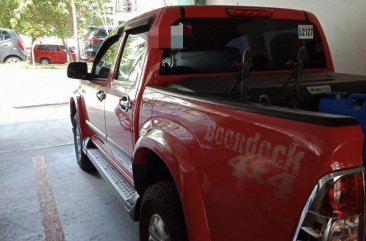 Selling Red Isuzu D-Max 2010 in Taguig