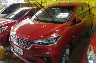 Selling Red Suzuki Ertiga 2019 in Marikina