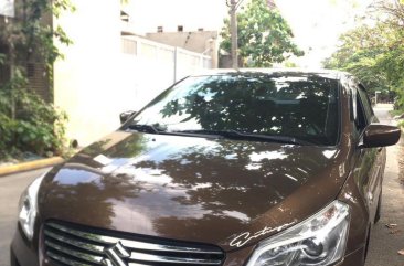 Selling Suzuki Ciaz 2018 in Manila