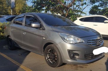 Mitsubishi Mirage G4 2015 for sale in Manila 