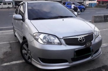 Sell Silver 2008 Toyota Vios in Quezon City
