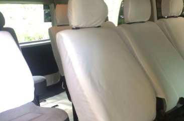 White Toyota Hiace 2015 for sale in Cebu City