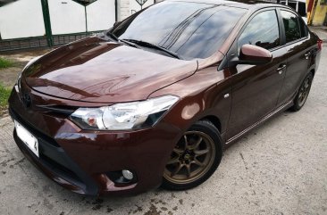 Sell Purple 2015 Toyota Vios in Antipolo