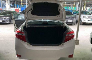 Selling White Toyota Vios 2016 in Manila