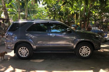 Selling Toyota Fortuner 2014 in Lingayen