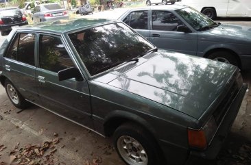 Selling Mitsubishi Lancer 1987 in Pasig