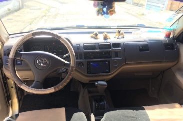 Brown Toyota Revo 2004 for sale in Malabon