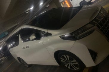 White Toyota Alphard 2019 for sale in Silver City 2