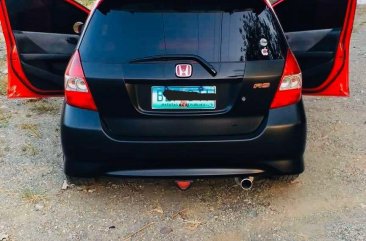 Sell Red 2000 Honda Fit in Marilao