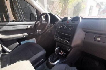 Silver Volkswagen Caddy 2017 for sale in Manila