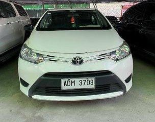 Selling White Toyota Vios 2016 in Manila