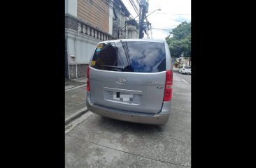 Sell 2014 Hyundai Grand starex Van in Quezon City