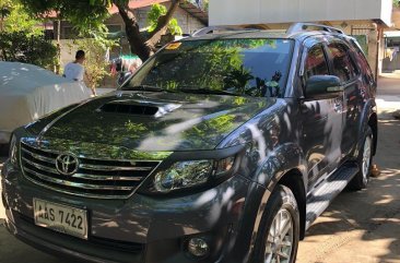 Selling Toyota Fortuner 2014 in Lingayen