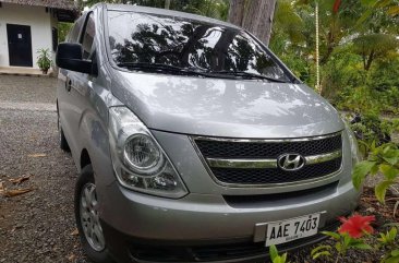 Sell Silver 2014 Hyundai Starex in Cebu City