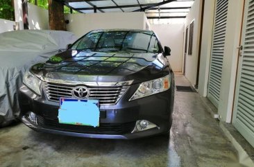 Toyota Camry 2014 for sale in Makati 