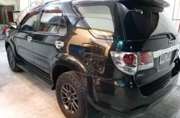 Sell 2012 Toyota Fortuner in Manila