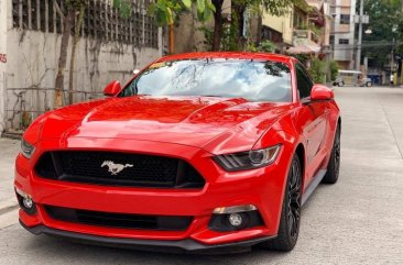 Ford Mustang 2017 for sale in Mandaluyong 
