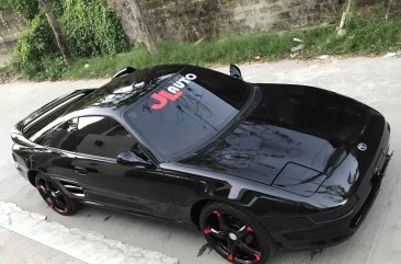 Black Toyota Mr2 1990 for sale in Manila