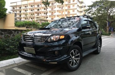 Toyota Fortuner 2013 for sale in Quezon City