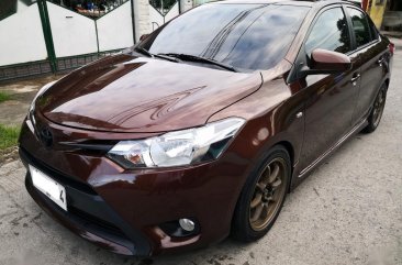 Sell Purple 2015 Toyota Vios in Antipolo