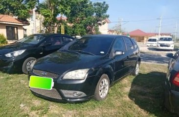 Black Ford Focus 2008 for sale in Cavite