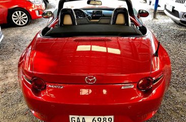 Sell 2017 Mazda Mx-5 in Lapu-Lapu