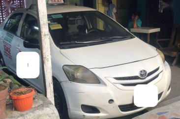 Purple Toyota Vios 2012 for sale in Pasay