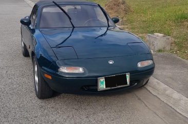 Sell Blue 1997 Mazda Mx-5 Coupe / Roadster in Biñan, Laguna