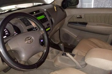 Sell 2006 Toyota Fortuner in Manila