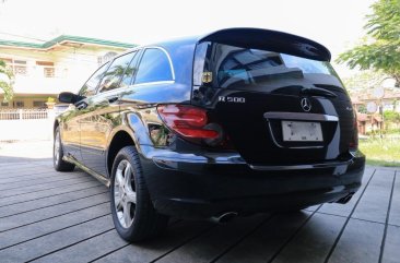 Sell Black 2007 Mercedes-Benz R-Class in Filinvest 2