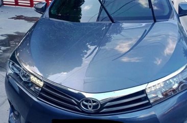 Sell 2016 Toyota Corolla Altis in Manila