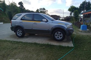 Selling Kia Sorento 2006 in Baguio