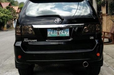 Selling Toyota Fortuner 2005 in Manila