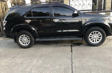 Selling Toyota Fortuner 2014 in Manila