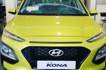 Sell Yellow 2019 Hyundai KONA in Manila