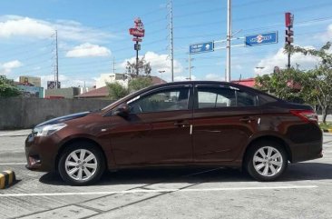 Sell 2014 Toyota Vios in Manila