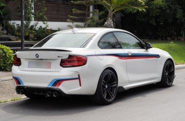 Selling Bmw M2 2018 in Manila