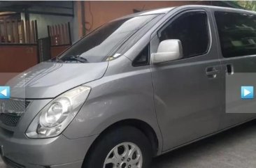 Selling Hyundai Starex 2011 in San Fernando