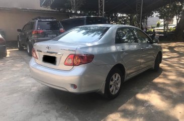 Toyota Corolla Altis 2008 for sale in Quezon City