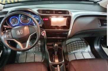 Honda City 2016 for sale in Manila 