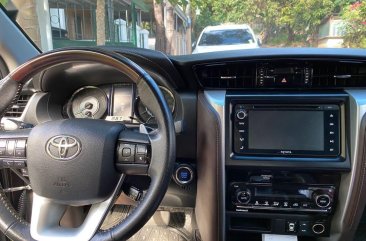 Sell 2018 Toyota Fortuner in Antipolo