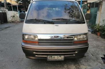 Toyota Hiace 1990 for sale in Bulacan