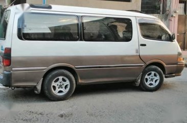 Toyota Hiace 1990 for sale in Bulacan