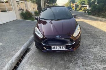 Sell 2014 Ford Fiesta in Cainta