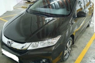 Honda City 2016 for sale in Manila 